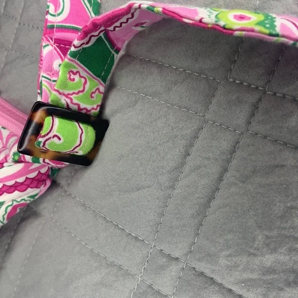 Vera Bradley small pink purse - Picture 9 of 9